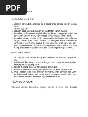 Seks Melayu Rahsia Nikmat Jimak