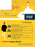 Laporan Kasus Kejang Demam Kompleks