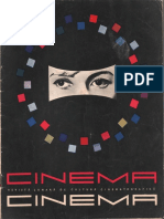 001 CINEMA Anul I NR 1 1963 PDF