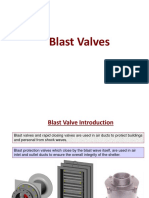 Blast Valve