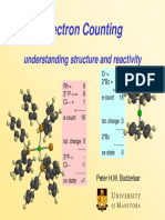 Electron Counting: Understanding Structure and Reactivity