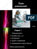 Titrasi Potensiometri (2) - 1