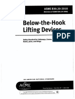 Asme B30.20-2010 PDF