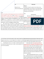 Analytical Exposition Purpose: Discussion Purpose:: One Reasons Is Ads Give Us Information About What Is Available