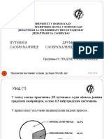 Predavanje - GS 208 PDF