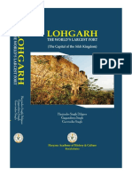 Lohgarh The Sikh State Capital History Books Buy Online