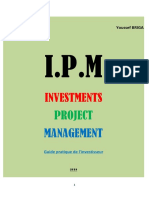 Investments Project Management 