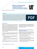 IAPWS Guidance for Chemical Monitoring and Fast-Start HRSGs.PDF