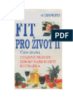 Diamondovi - Fit Pro Život II PDF