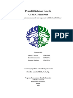 CYSTIC FIBROSIS Makalah PDF