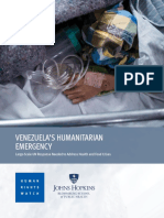 Informe DDHH Venezuela 2019