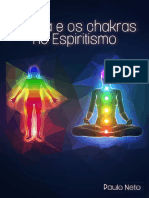 A Aura e Os Chakras No Espiritismo-eBook