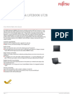 Ds Lifebook U728
