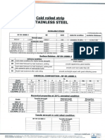 Tables TechnicalProperties En