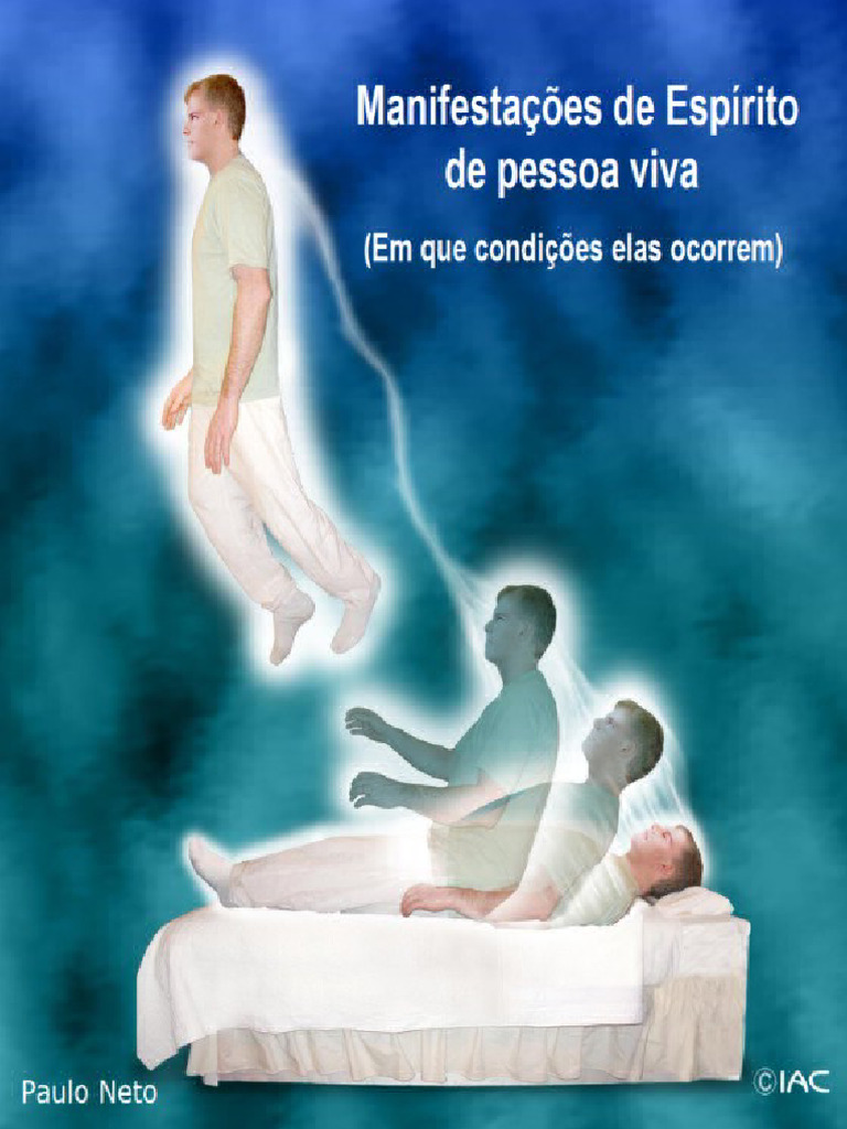 Manifestações de Espírito de Pessoa Viva (Em Que Condições Elas Ocorrem ...