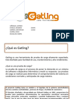 ¿Qué Es Gatling?