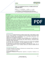 Obtención de Polifenoles en Orujos y Granilla