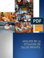 Mortalidad infantil y menores de cinco años en el Perú