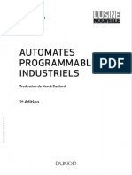 Automates Programmables Industriels 2e Édition PDF
