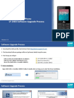 Software Upgrade-F120B PDF