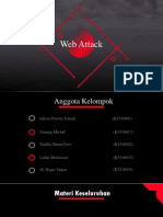 Web Attack