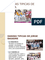 Danzas Tipicas de Tacna