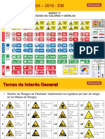 Pictogramas Mapa de Riesgos