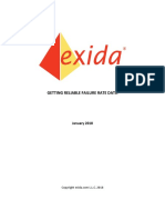 Exida - Getting Reliable Failure Rate Data - Jan 2018