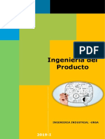 Necesidades y Planificacion Del Producto