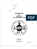 Introduction To Wireline Log Interpretation.PDF