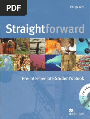 Straightforward Pre-Interm SB PDF | PDF