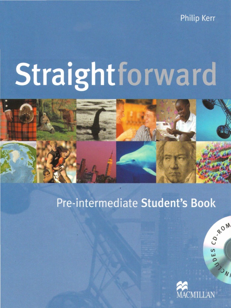 Straightforward Pre-Interm SB PDF | PDF