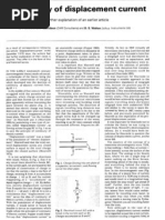 Displacement Current