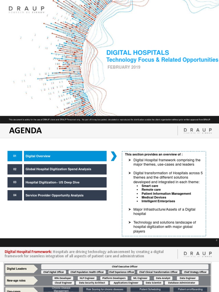 Hospital IT | PDF | Electronic Health Record | Telemedicine