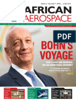 Air Senegal Cover