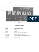 ARTE Y DISEÑO DE ANUNCIO PUBLICITARIO MARAVILLAS ARTE.docx