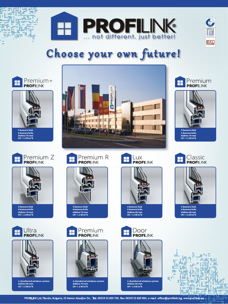 Energy-Efficient Window Systems | PDF