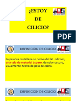 CILICIO