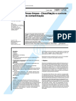 NBR 13700 - Areas Limpas - Classificacao E Controle de Conta.pdf