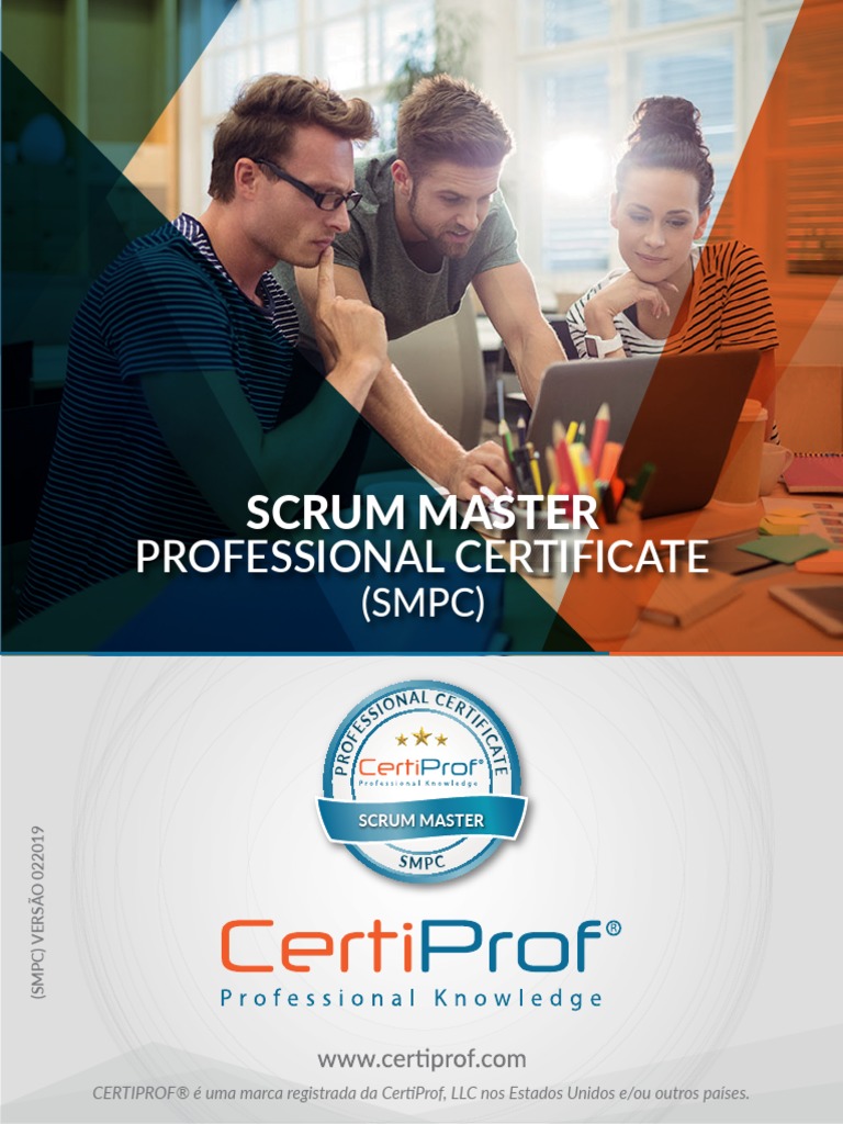 Student Material SMPC PDF | PDF | Scrum (desenvolvimento de software ...