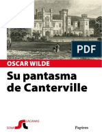 Il Fantasma Di Canterville (Sardo)