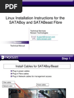 Linux Installation Instructions Ver 3