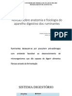 Aula 3 - Revisão sobre anatomia e fisiologia do aparelho digestivo dos ruminantes - Copy.pdf