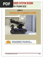 5.embedded Systems Design PDF