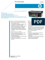 Impresora Multifuncion Hp c4680 Eng