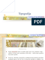Tipografija PDF