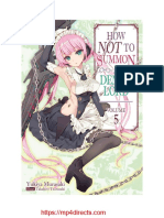 (Isekaipantsu) Isekai Maou To Shoukan Shoujo Dorei Majutsu Volume 5 Bahasa Indonesia