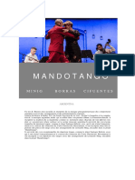 Mandotango Trio  MBC