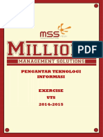 UTS Pengantar Teknologi Informasi 2014 2015 PDF