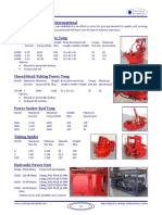 Llave Hidraulica Westco m40